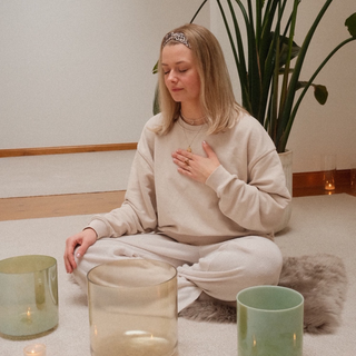 ONLINE Meditation & Soundbath 16.09.