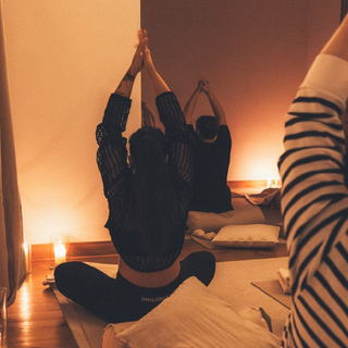 Yin Yoga & Soundbath 14.10.