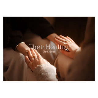 Gutschein: ThetaHealing Session