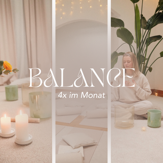 Mitgliedschaft: PURE Balance