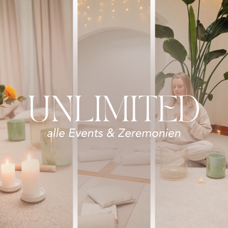 Mitgliedschaft: PURE Unlimited