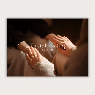 Gutschein: ThetaHealing Sitzung