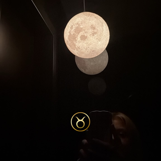 Zeremonie zum Vollmond im Stier (22.10.)