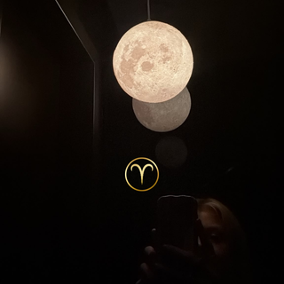 Zeremonie zum Vollmond im Widder (26.09.)